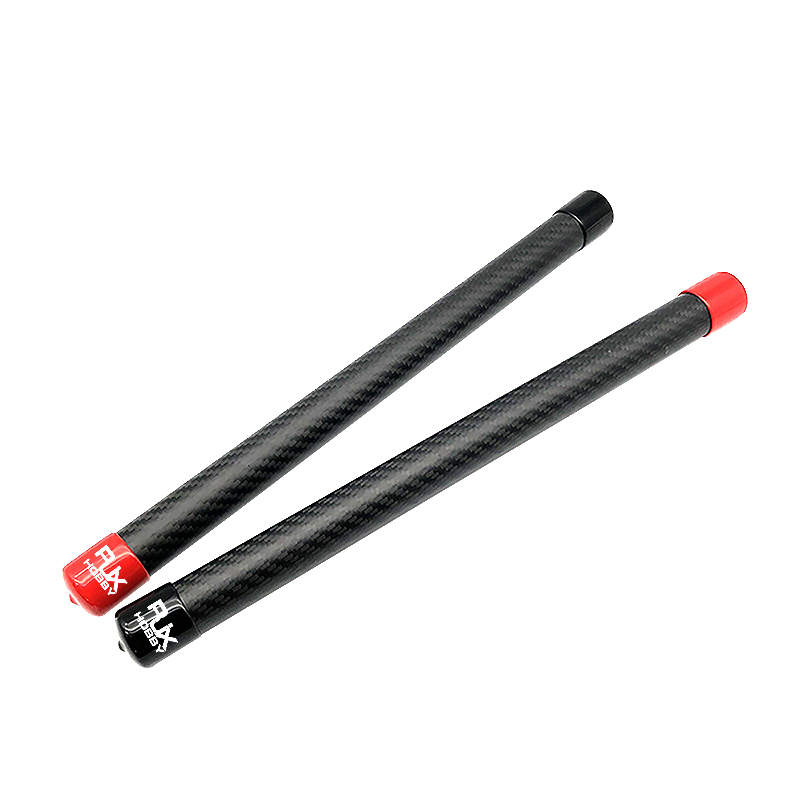 RJX 20pcs Rubber End Caps ID 8 10 12 14 15 16 18 20 22 25 28 30mm PVC Round Tube Bolt Cap Cover Protectors