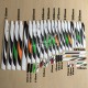 RJX Red 105mm  CF Tail Blades 