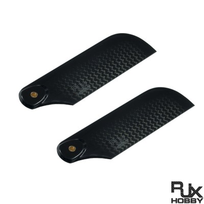 RJX HOBBY 92mm 3K CF Tail Blades