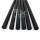 RJX 1pcs Carbon Fiber Solid Rods  Length 1000mm diameter 8.5-30mm