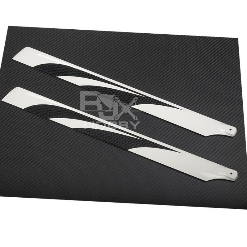 RJX 470mm CF Blades ENERGY Version