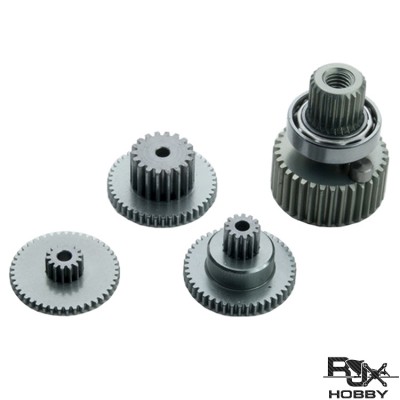 RJX Mini Servo gear sets for FS0391HV &FS0391THV&FS0390THV