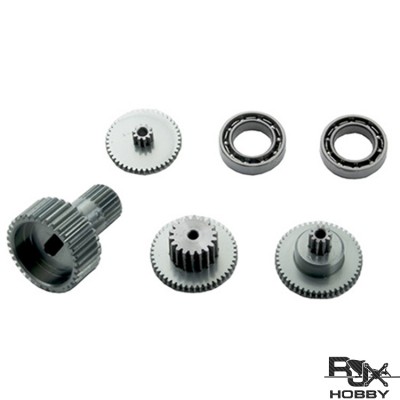 RJX Mini Servo gear sets for FS0390HV