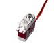 RJXFS0390HV Mini Servo(15Wx36LX31.5H) X3 PCS+FS0391THV RJX MiDi Tail servo(15Wx36LX35.5H) X 1PCS