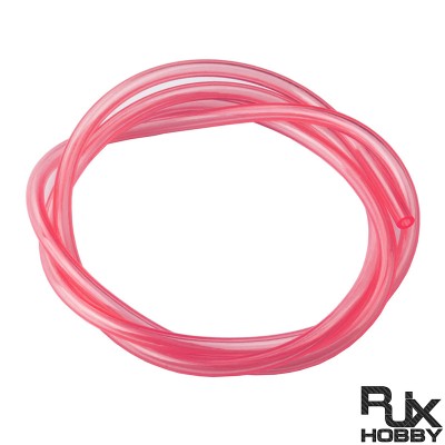 RJXHOBBY 1 Meter Transparent Silicone Tube  for RC Nitro Plane Car Buggy