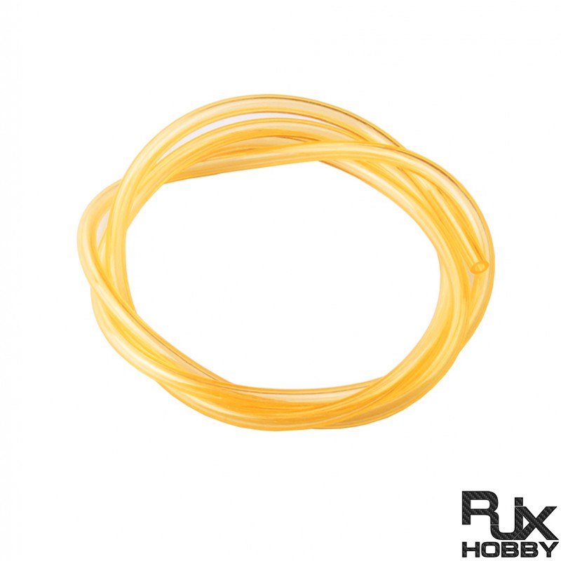 RJXHOBBY 1 Meter Transparent Silicone Tube  for RC Nitro Plane Car Buggy