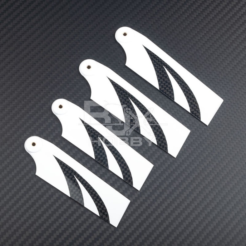 RJX 105mm Tail CF Blades