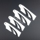 RJX 105mm Tail CF Blades