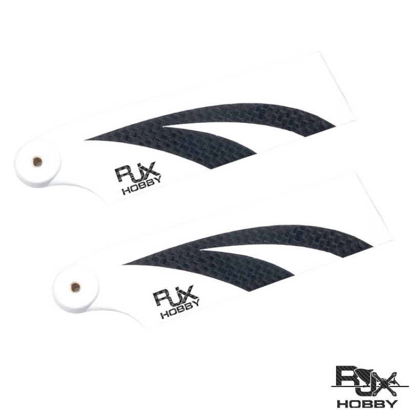 RJX 105mm Tail CF Blades