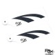 RJX 105mm Tail CF Blades