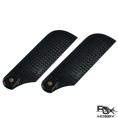RJX 80mm 3K CF Tail Blades