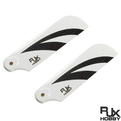 RJX 92mm Tail CF Blades