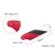 RJX Red 95mm CF Tail Blades