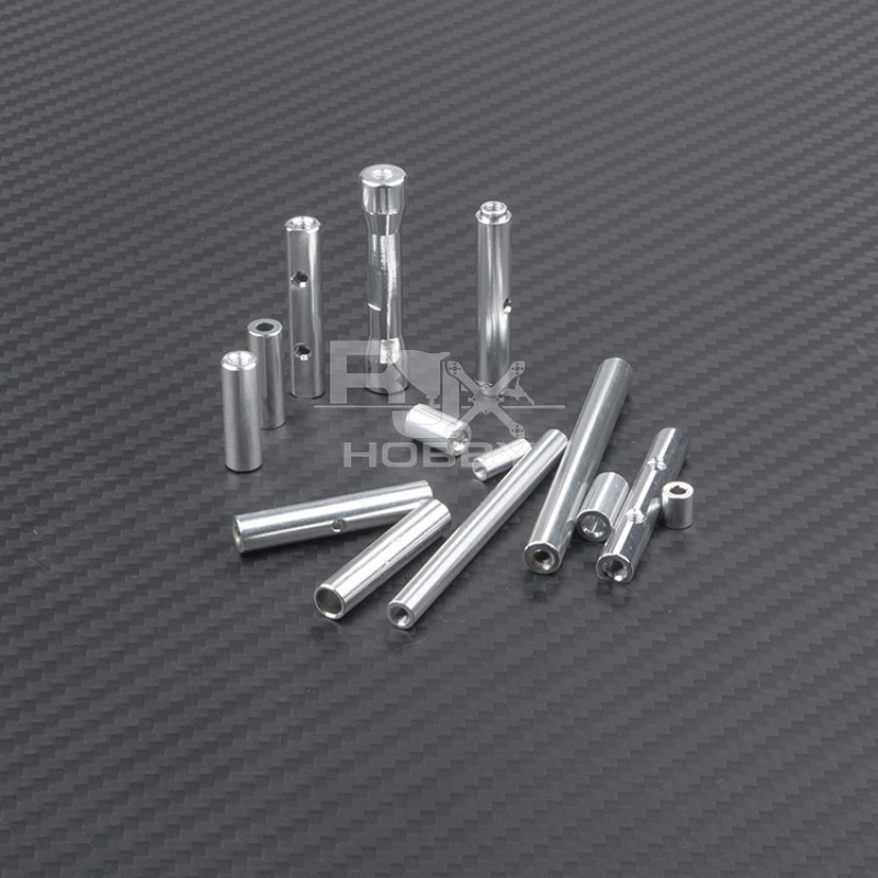RJXHOBBY 20pcs Aluminum M3x32mm Standoff Spacer