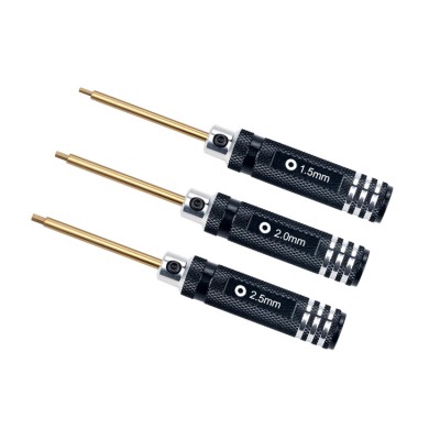 RJX FPV special Hex Driver Kits ( 3PCS)（1.5,2.0,2.5)