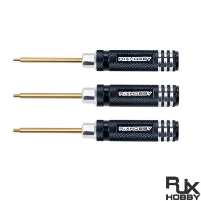 RJX FPV special Hex Driver Kits ( 3PCS)（1.5,2.0,2.5)