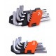 RJX 9 Pcs Hex Key Allen Wrench Set 1.5mm to 10mm Key Allen Key Set