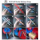 RJX OEM 20mm width  Full Kevlar Battery Straps