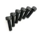 RJXHOBBY 100pcs M2 3mm-25mm Class 12.9 Alloy Steel Socket Head Caps Screws
