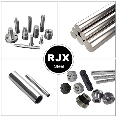 RJX OEM CNC Steel