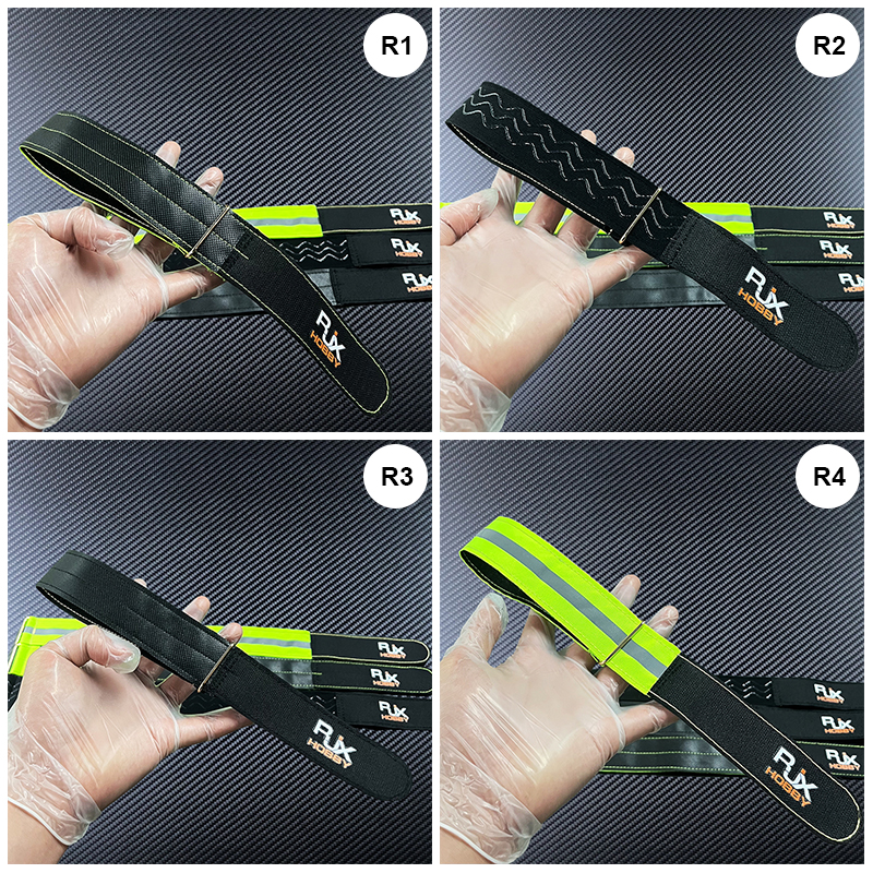 RJX OEM 40mm width Battery Strap