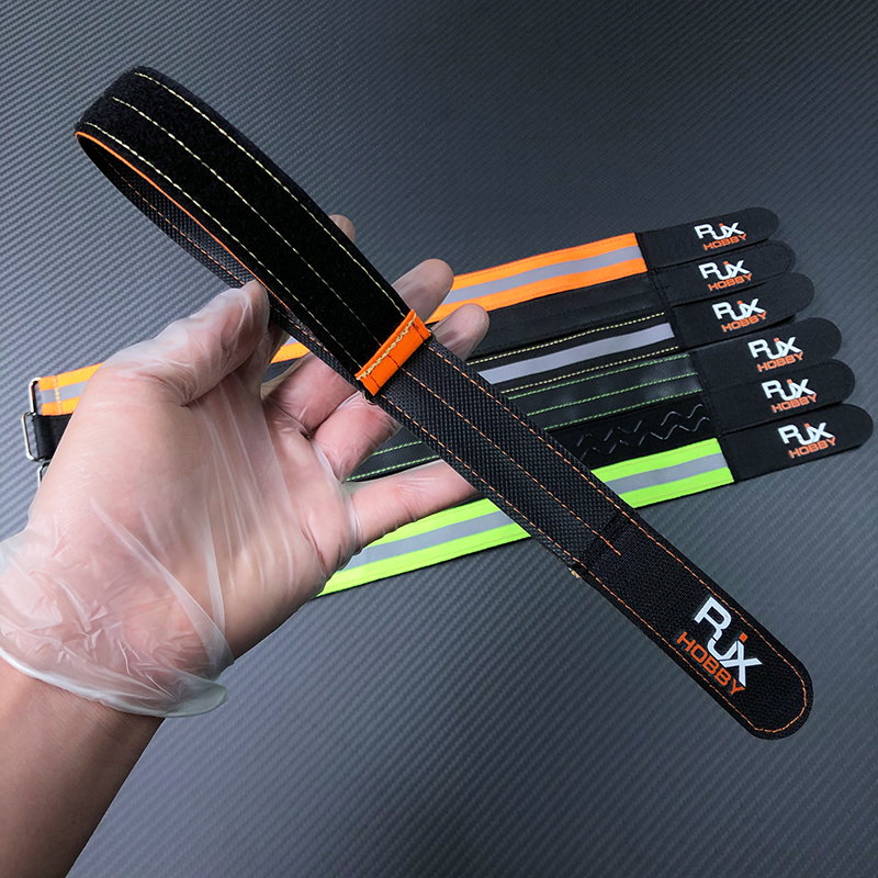 RJX OEM 30mm width Battery Strap