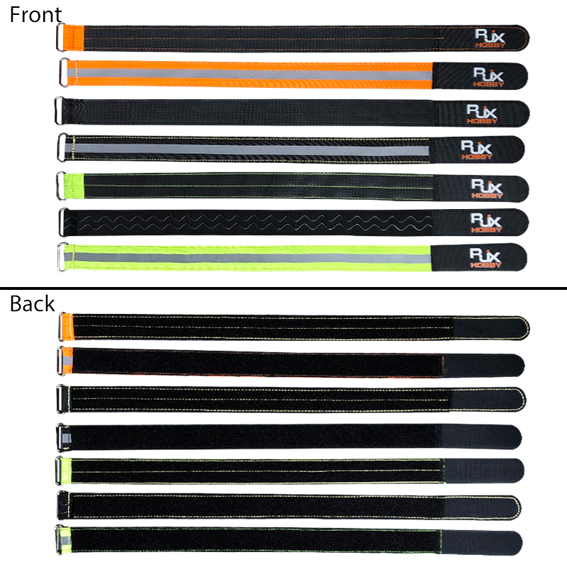 RJX OEM 30mm width Battery Strap