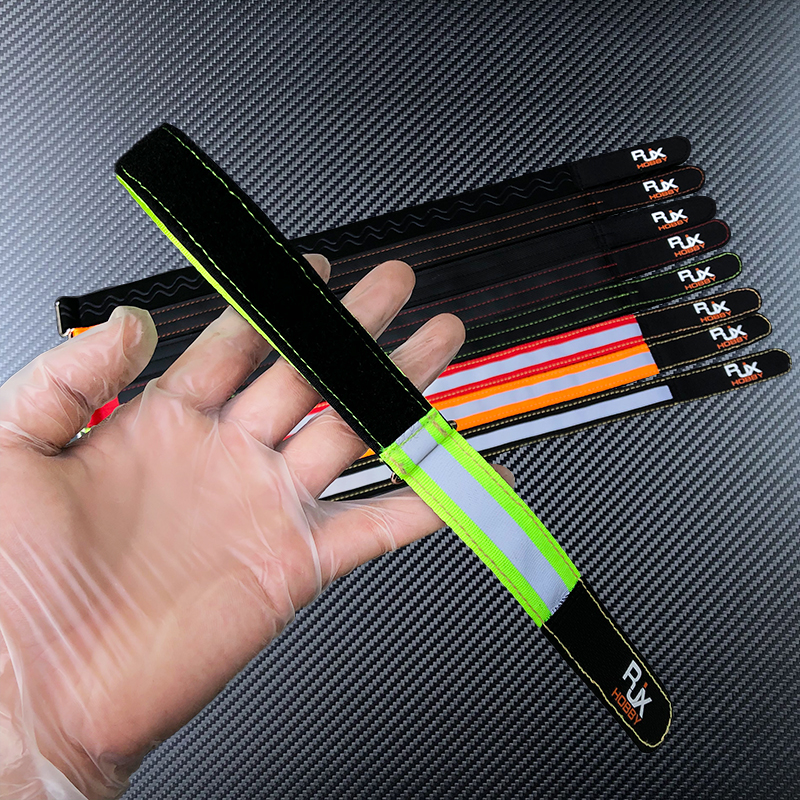 RJX OEM 25mm width Battery Strap