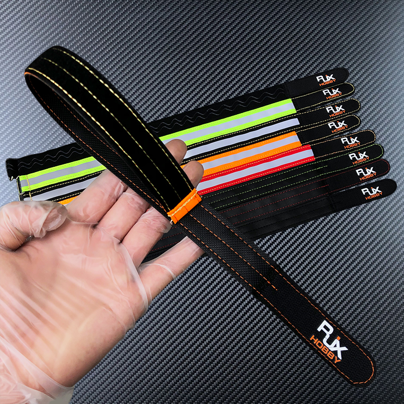 RJX OEM 25mm width Battery Strap
