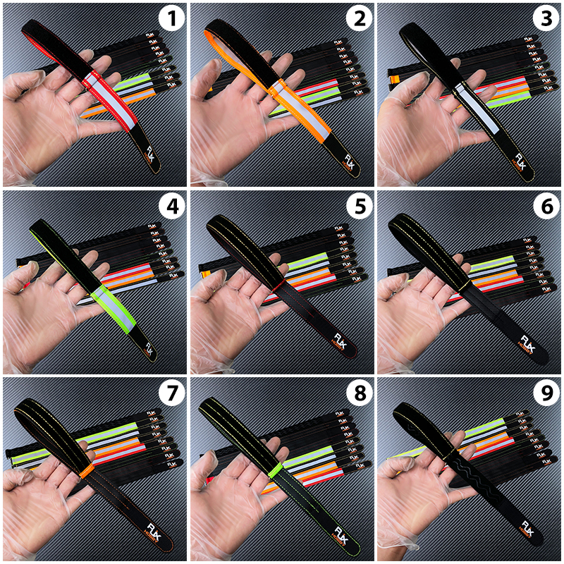 RJX OEM 25mm width Battery Strap