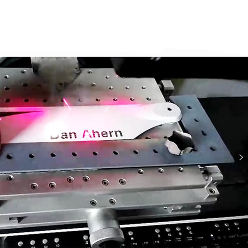 Laser Engraved Services 