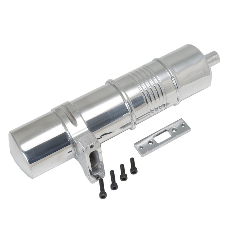 RJX Connect for 90 Gasser 3D muffler