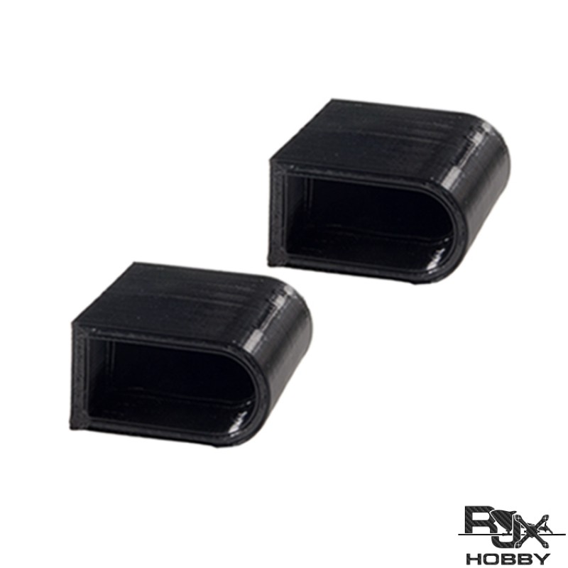RJXHOBBY 2pcs EC5 Battery Protective Covers 