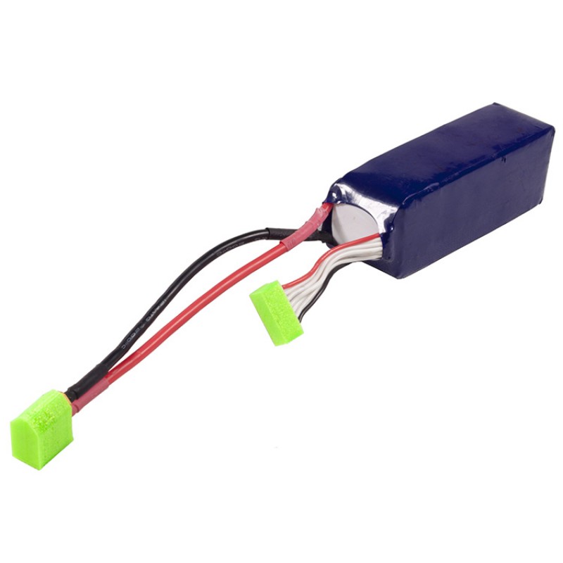 RJXHOBBY 5pcs XT60 Battery Protective Cover Charged/Discharged Battery Indicator Caps 