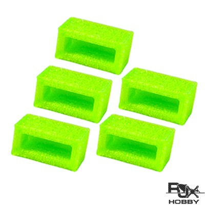 RJXHOBBY 5pcs 4S Lipo Battery Balance Charger Plug Protective Cover 