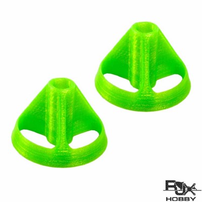 RJX 3D Printed Remote Control Rocker Model Cover for Flysky TH9X Frsky X7 X9D Transmitter 2Pcs