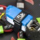 RJXHOBBY Non-Slip Silicone Battery Straps – 8 PACK(Width: 20mm Length: 200 / 250 / 300mm )