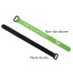 RJXHOBBY Non-Slip Silicone Battery Straps – 8 PACK(Width: 20mm Length: 200 / 250 / 300mm )