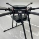RJX1200C 6-Axis Carbon Fiber Umbrella Folding Hexacopter Frame with Motor Mounts ﻿