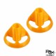 RJX 10mm Remote Control Rocker Safety Coat