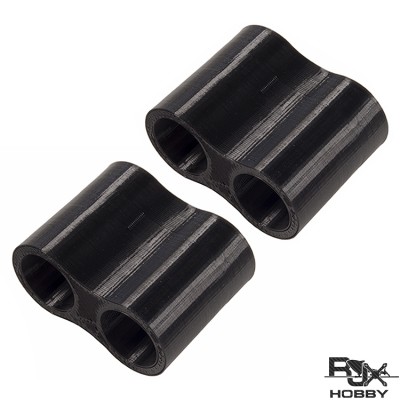 RJXHOBBY 2pcs AS150 Battery Charger Plug Protective Cover 