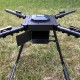 RJX1300C  4-Axis Carbon Fiber Folding Quadcopter Frame without motor mounts