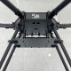 RJX1300 6-Axis Carbon Fiber Umbrella Folding Hexacopter Frame with Motor Mounts