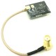 RJX 2 pcs SMA Female to Mini PCI U.fl IPX IPEX Connector Adapter RG178 Extension Cable for Wifi antenna 3.9”