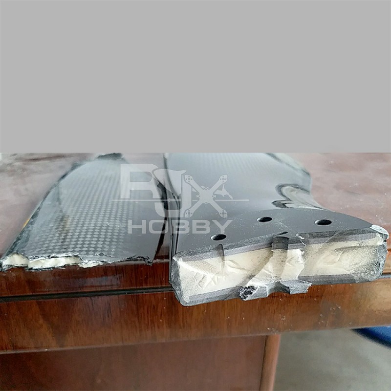 RJX 32x11in 3K carbon fiber multirotor CW and CCW propellers