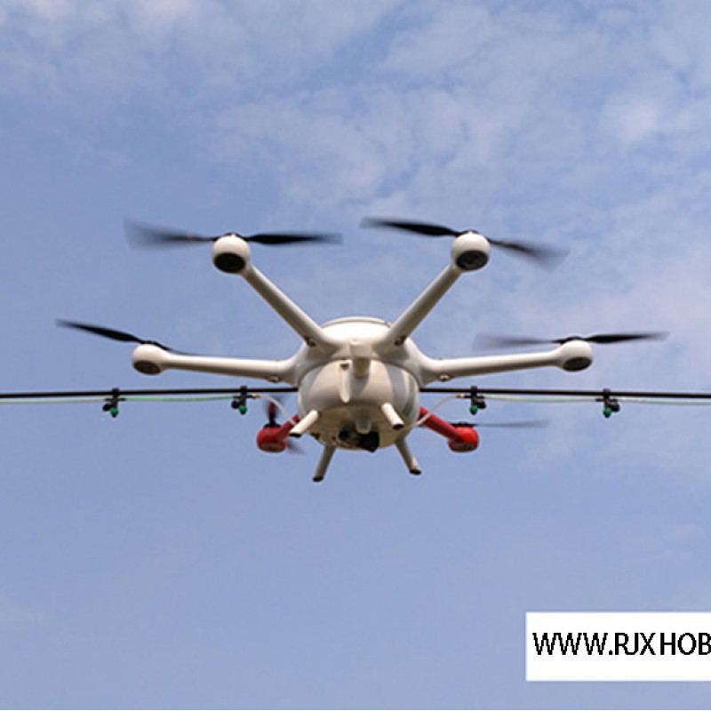 RJX 32x11in 3K carbon fiber multirotor CW and CCW propellers