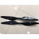 RJX 32x11in 3K carbon fiber multirotor CW and CCW propellers