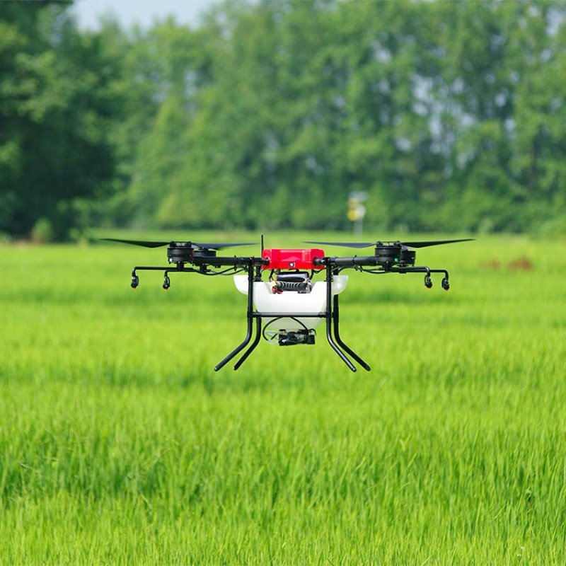 RJX Professional Agricultural UAV Sparyer Drone with GPS