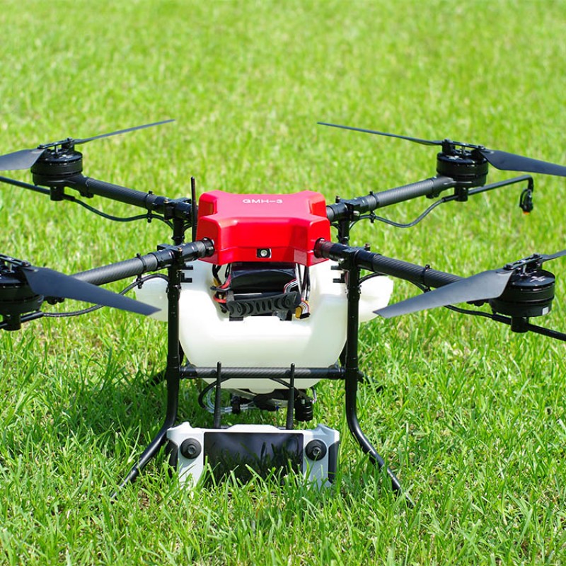 RJX Professional Agricultural UAV Sparyer Drone with GPS
