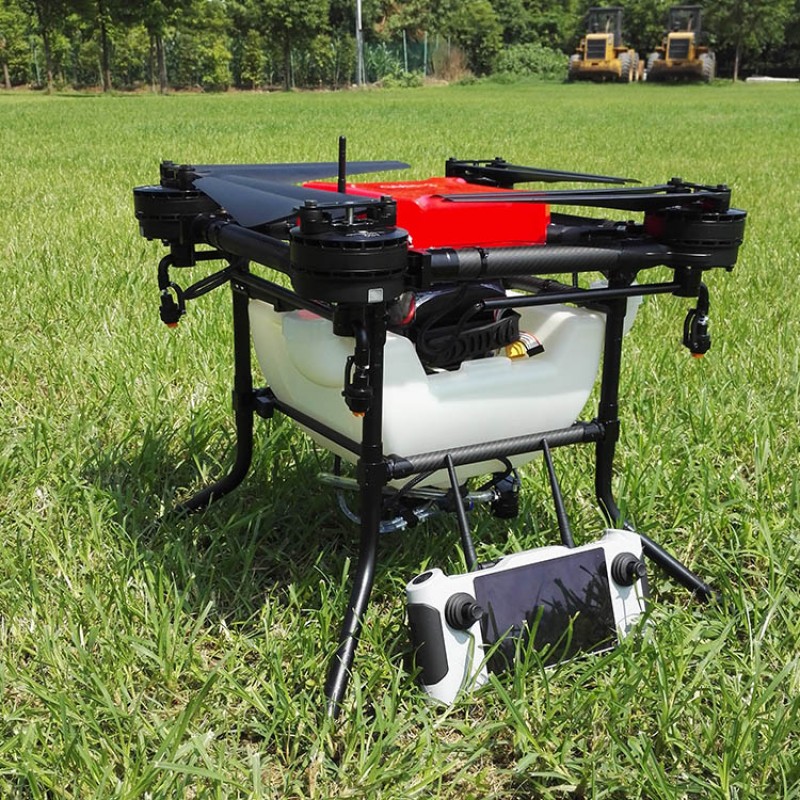 RJX Professional Agricultural UAV Sparyer Drone with GPS